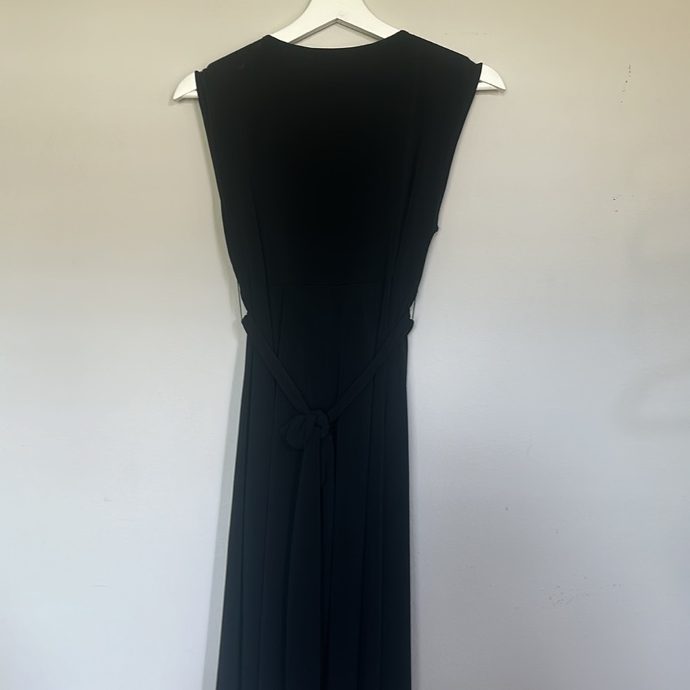 Miss Bisou Black Dress - Picture 4 of 6